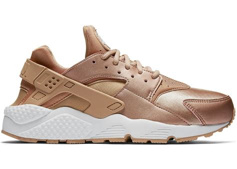 nike huarache rose gold replica